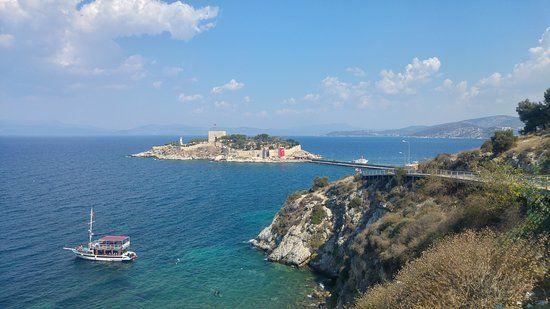 Kasteel van Kusadasi